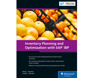 Inventory Planning and Optimization with SAP IBP - Pdf